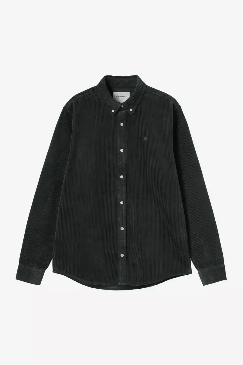 L/S madison cord shirt