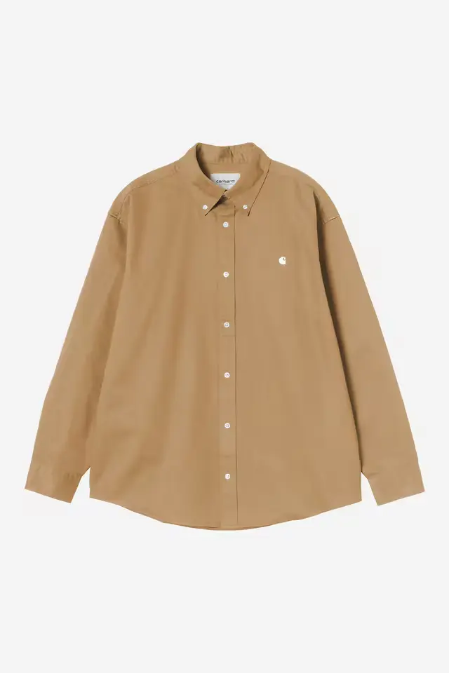 L/S OG madison shirt