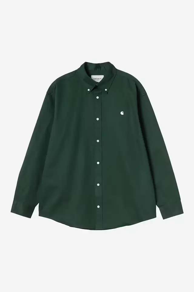 L/S OG madison shirt