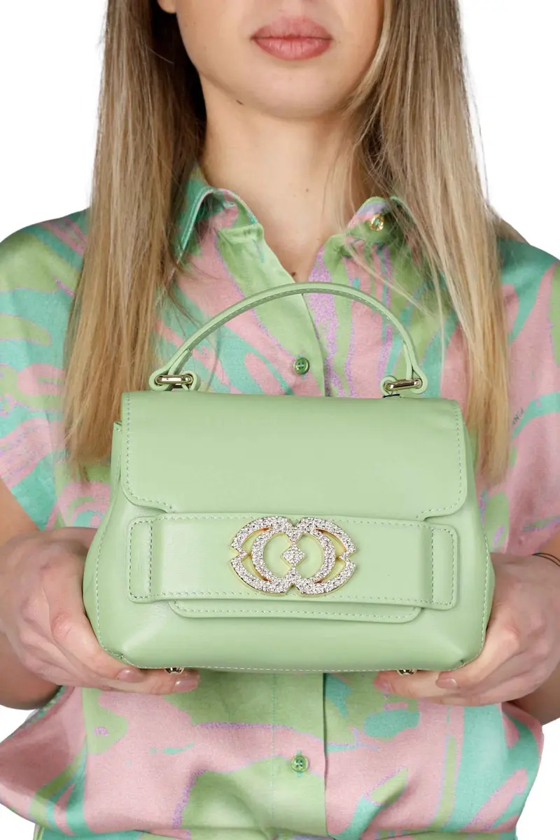 LA CARRIE BAG - D 141PTC440LEA Borsa