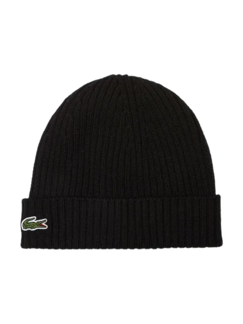 LACOSTE Cappello Uomo RB0001 031 Nero