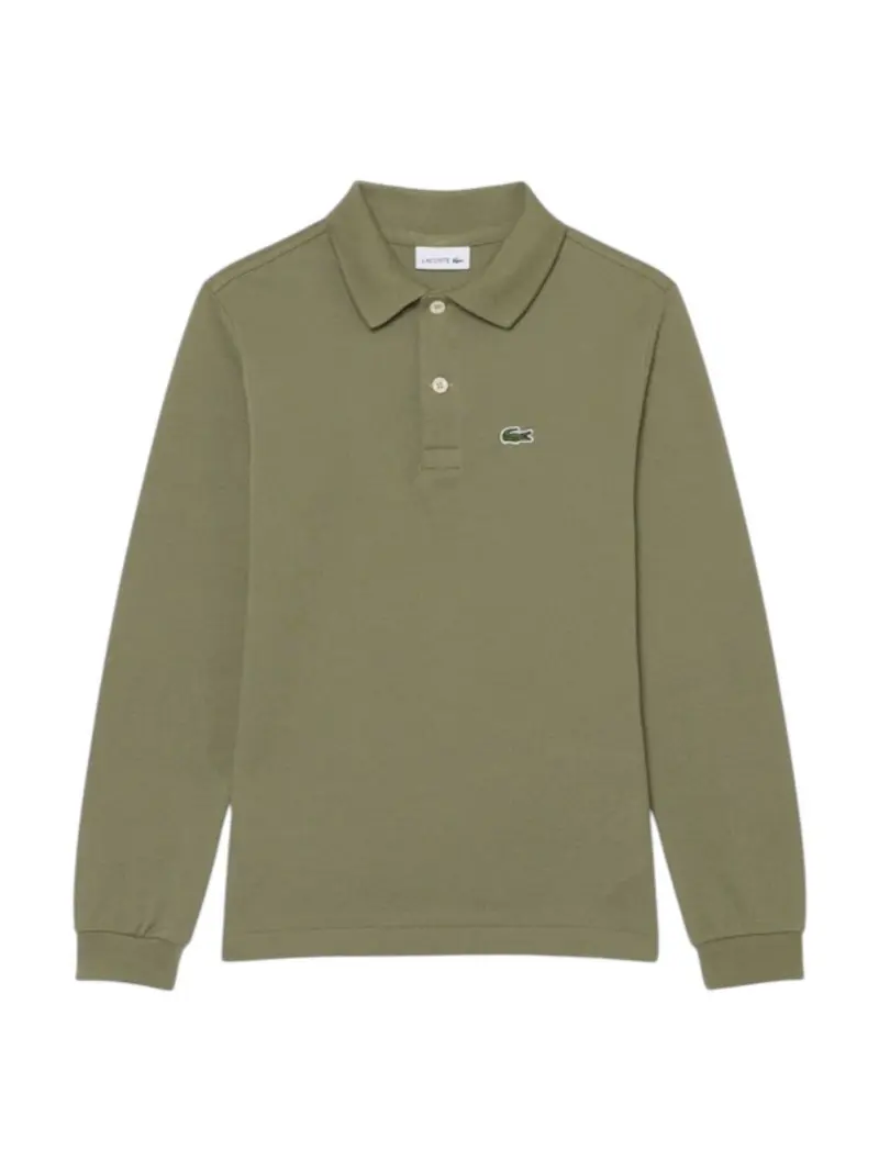 LACOSTE KIDS Polo Bambini e ragazzi LCB LS PIQUE POLO Verde - 947387 BMY