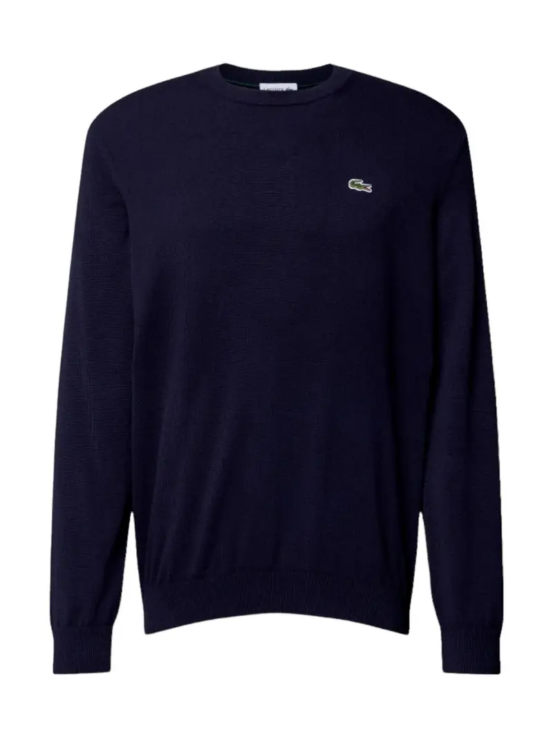 LACOSTE Maglia Uomo AH0128 166 Blu