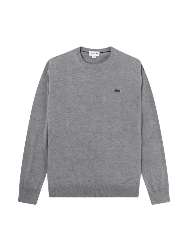LACOSTE Maglia Uomo AH0128 CCA Grigio