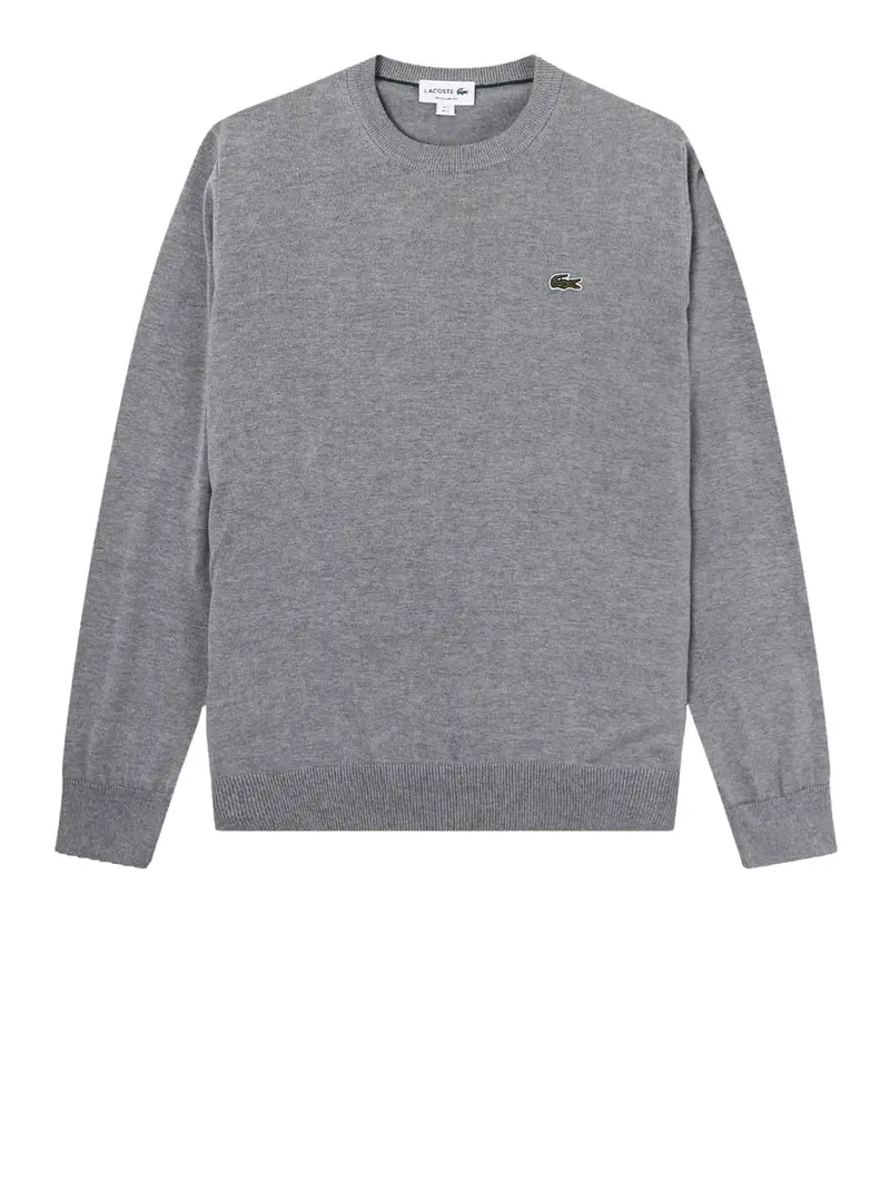 Lacoste Maglia Uomo Grigio