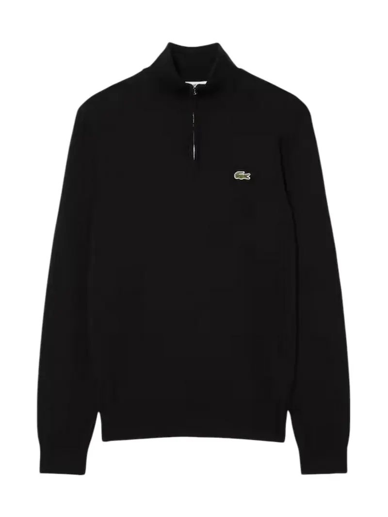 LACOSTE Maglione Uomo AH1980 031 Nero