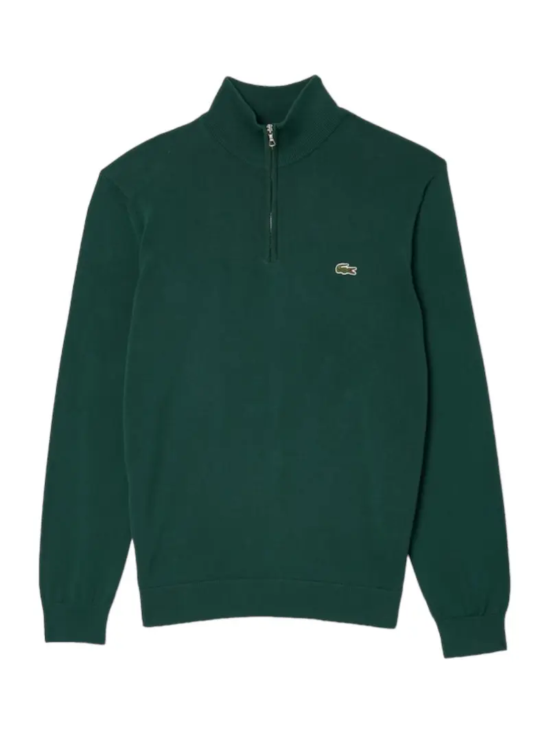 LACOSTE Maglione Uomo AH1980 YZP Verde