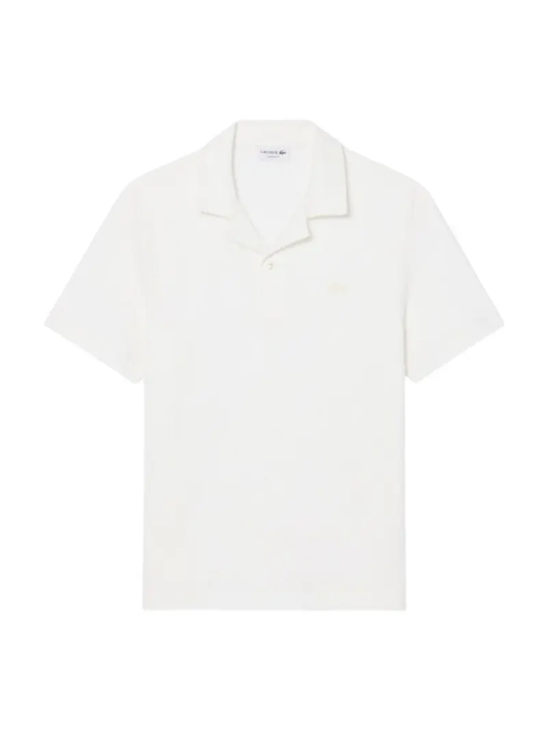 LACOSTE Polo Uomo DH1969 70V Bianco