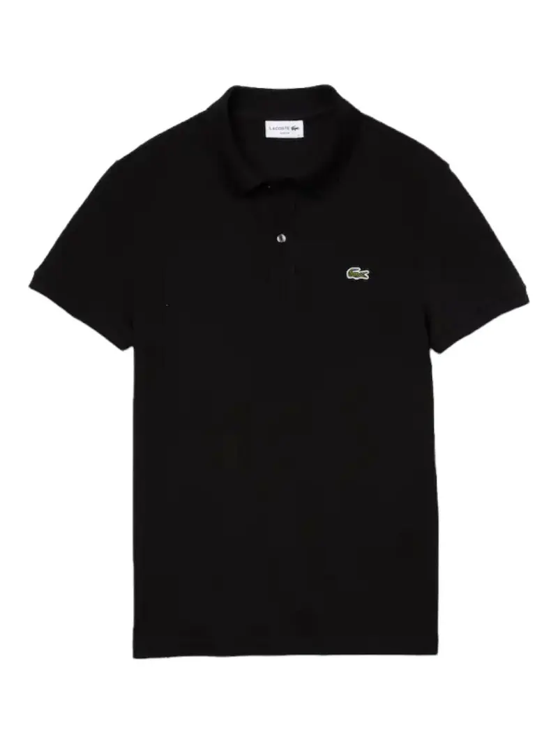 LACOSTE Polo Uomo PH4012 031 Nero