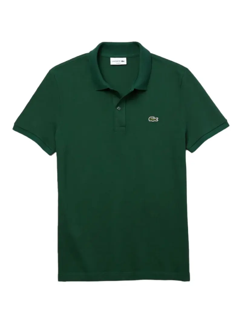 LACOSTE Polo Uomo PH4012 132 Verde