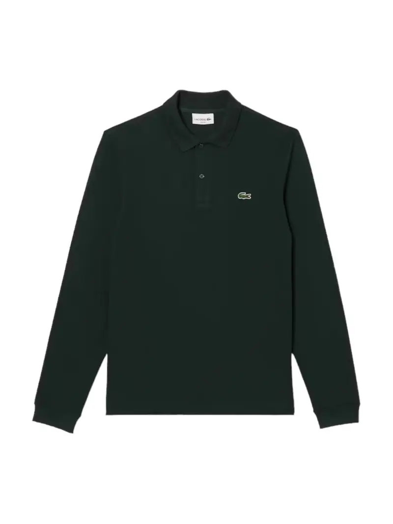 LACOSTE Polo Uomo PH4013 YZP Verde