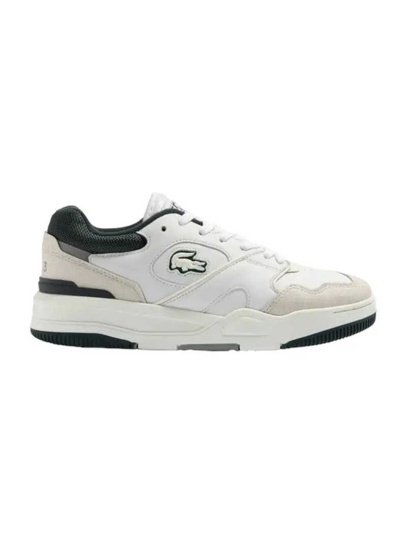 LACOSTE Sneaker Uomo 746SMA0088 1R5 Bianco