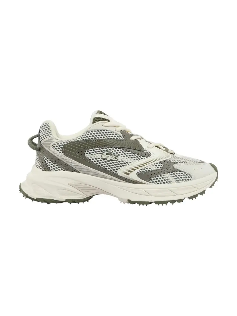 LACOSTE Sneaker Uomo 750SMA0121 2R1 BIANCO