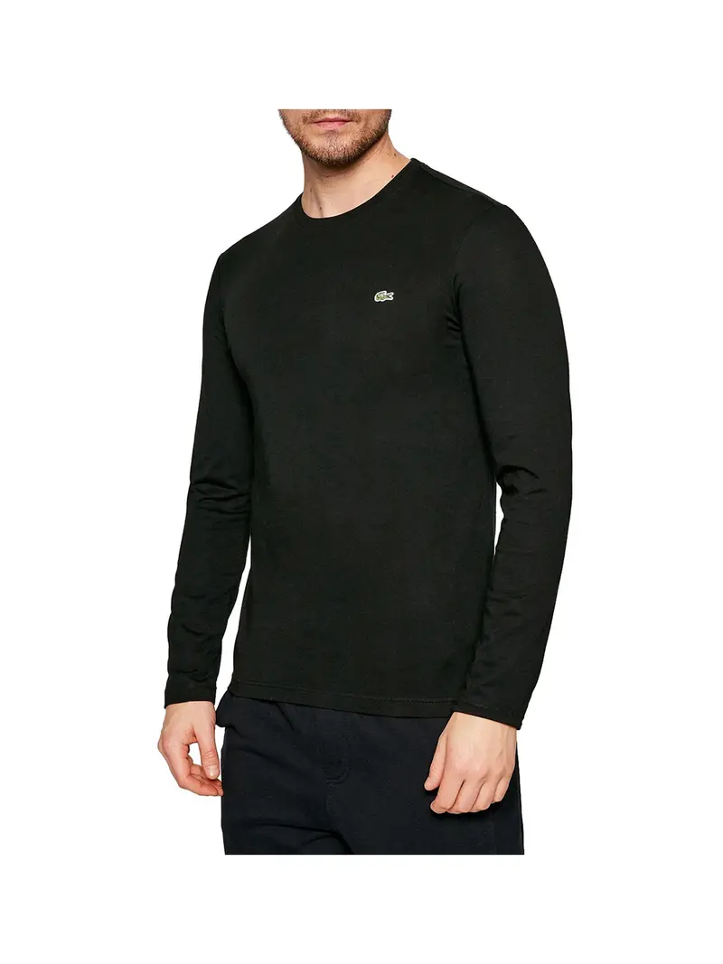 Lacoste T-Shirt Uomo Nero