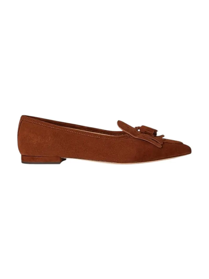 LAUREN RALPH LAUREN Ballerina Donna  802P04175 002 LAUREN TAN