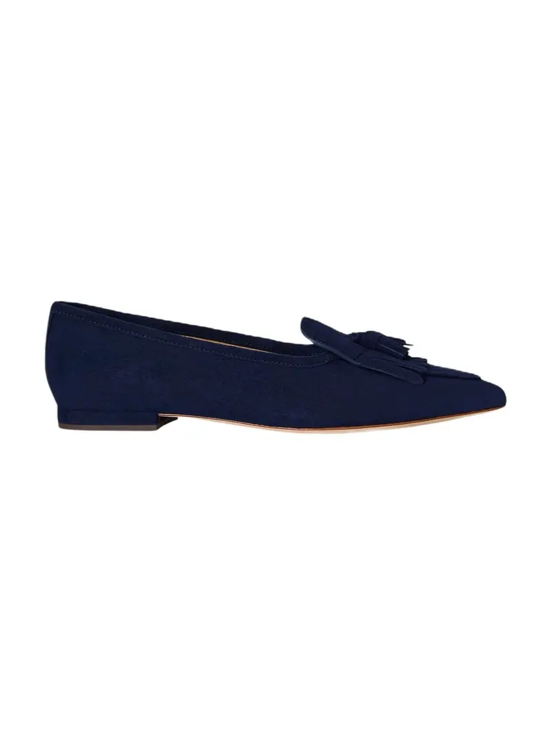 LAUREN RALPH LAUREN Ballerina Donna  802P04175 004 REFINED NAVY