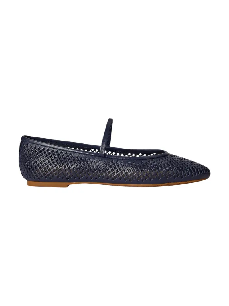 LAUREN RALPH LAUREN Ballerina Donna  802P04176 002 REFINED NAVY