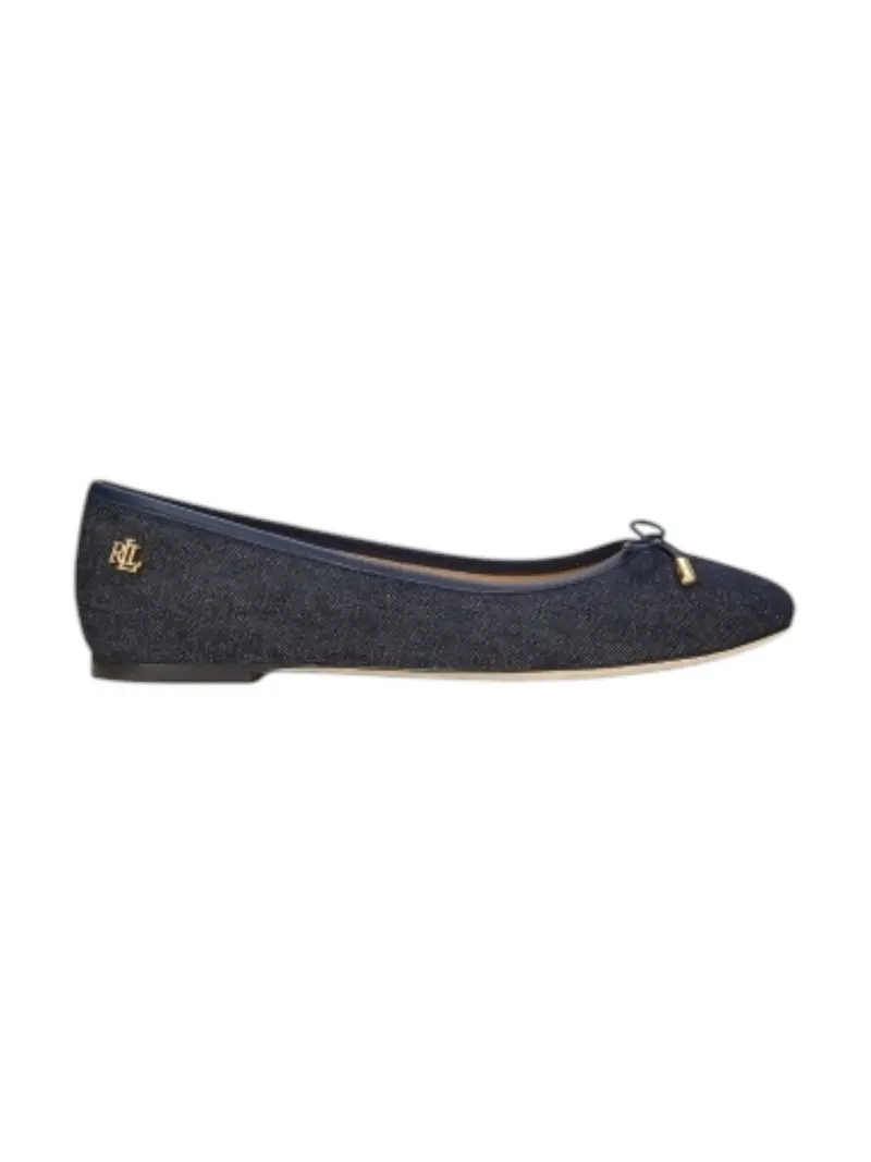 LAUREN RALPH LAUREN Ballerina Donna JAYNA 802962175 001 Blu