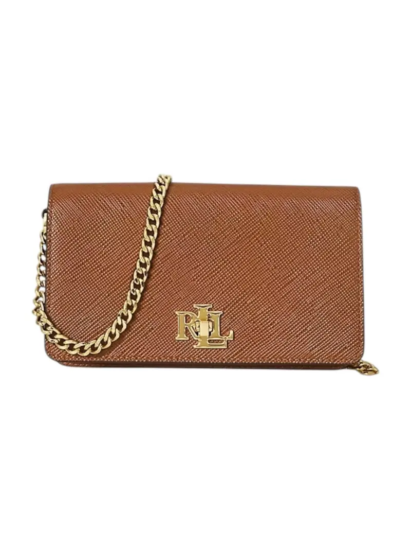 LAUREN RALPH LAUREN Borsa Donna 432966784 007 LAUREN TAN