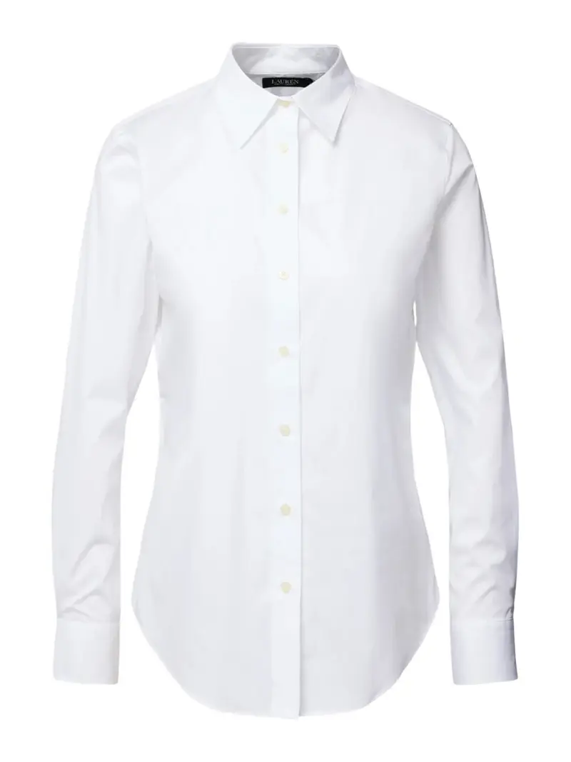 LAUREN RALPH LAUREN Camicia Donna  200684553 001 Bianco
