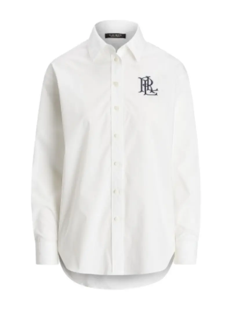 LAUREN RALPH LAUREN Camicia Donna KOTTA 200932538 001 WHITE