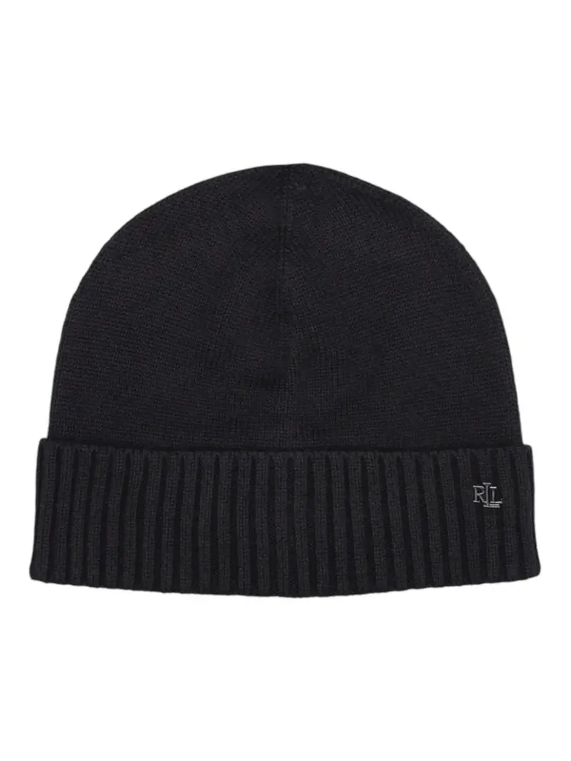 LAUREN RALPH LAUREN Cappello Donna  454960057 003 Nero