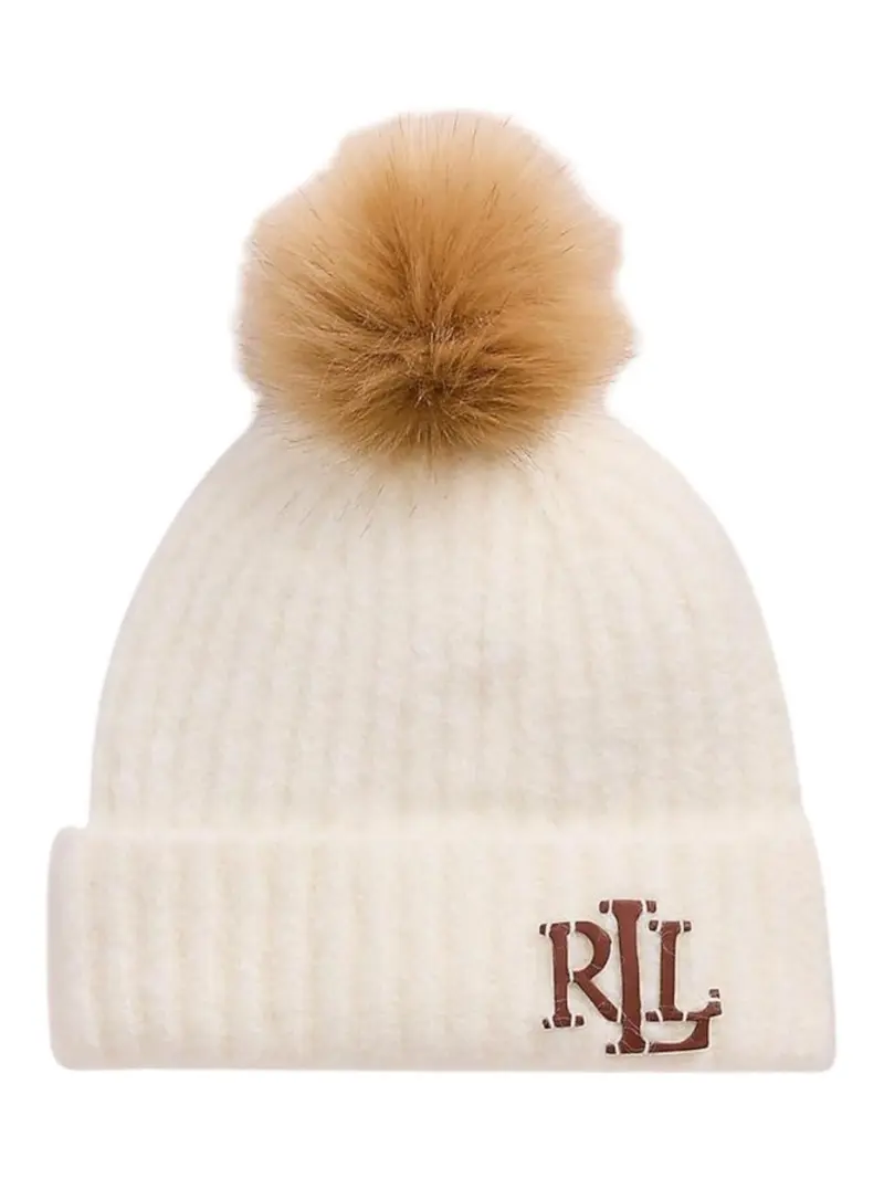 LAUREN RALPH LAUREN Cappello Donna  454960080 001 Beige