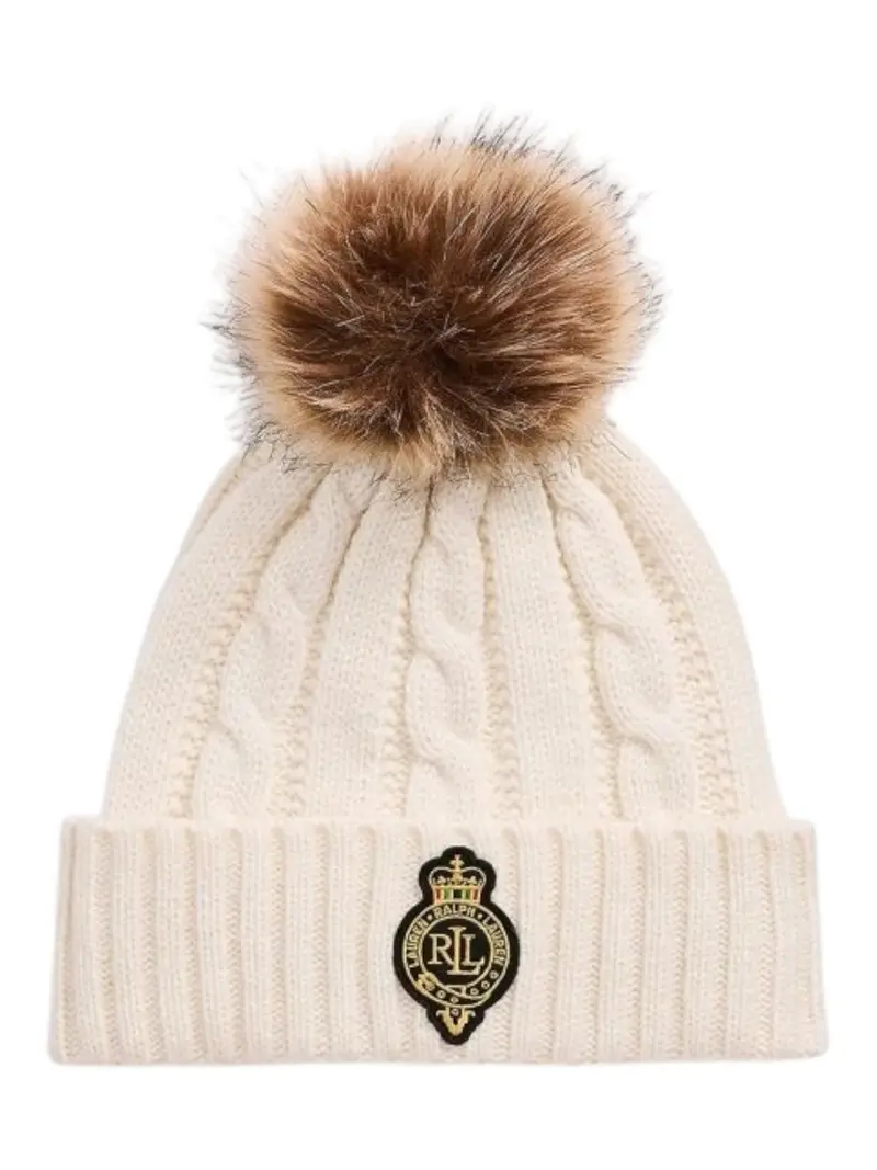 LAUREN RALPH LAUREN Cappello Donna  454960081 001 Beige