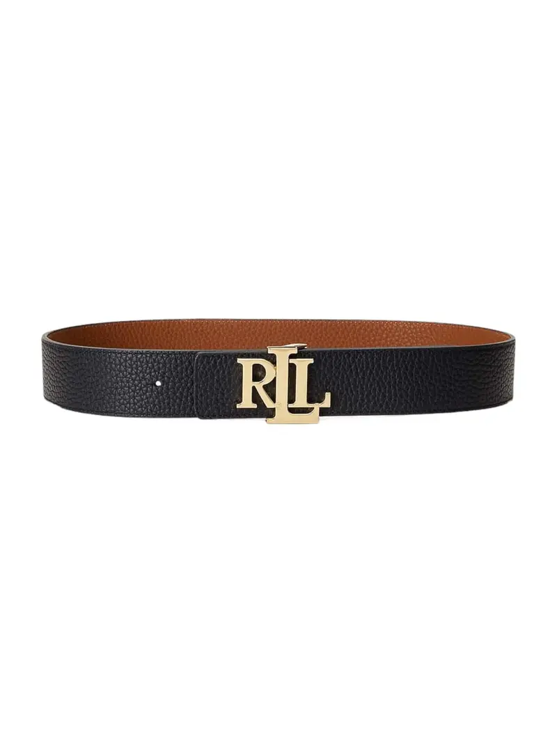 LAUREN RALPH LAUREN Cintura Donna  412912040 001 Nero