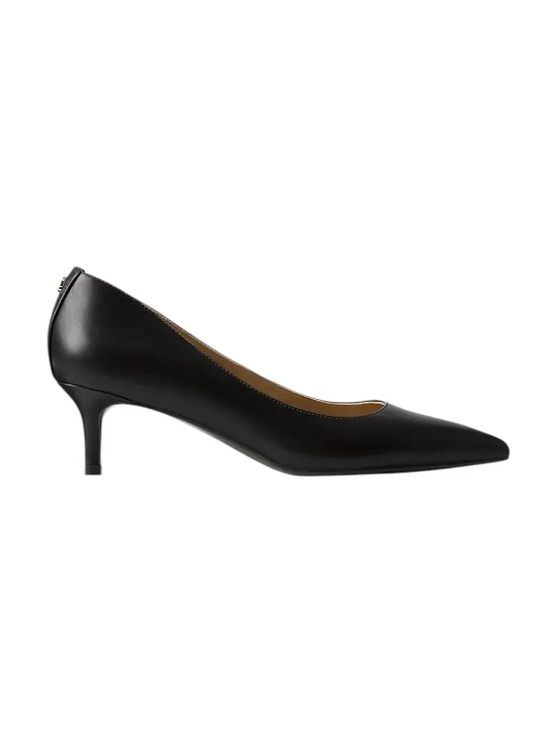 LAUREN RALPH LAUREN Décolleté Donna ADRIENNE 802P09030 001 BLACK