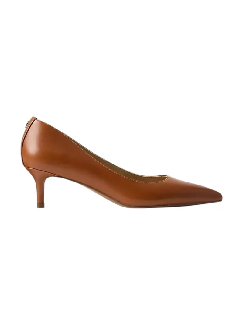 LAUREN RALPH LAUREN Décolleté Donna ADRIENNE 802P09030 002 LAUREN TAN