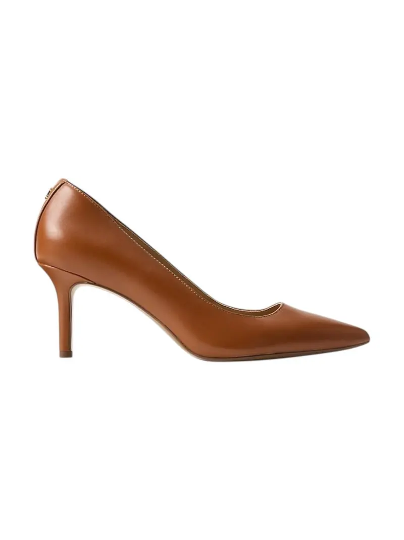 LAUREN RALPH LAUREN Décolleté Donna LANETTE 802P09031 002 LAUREN TAN