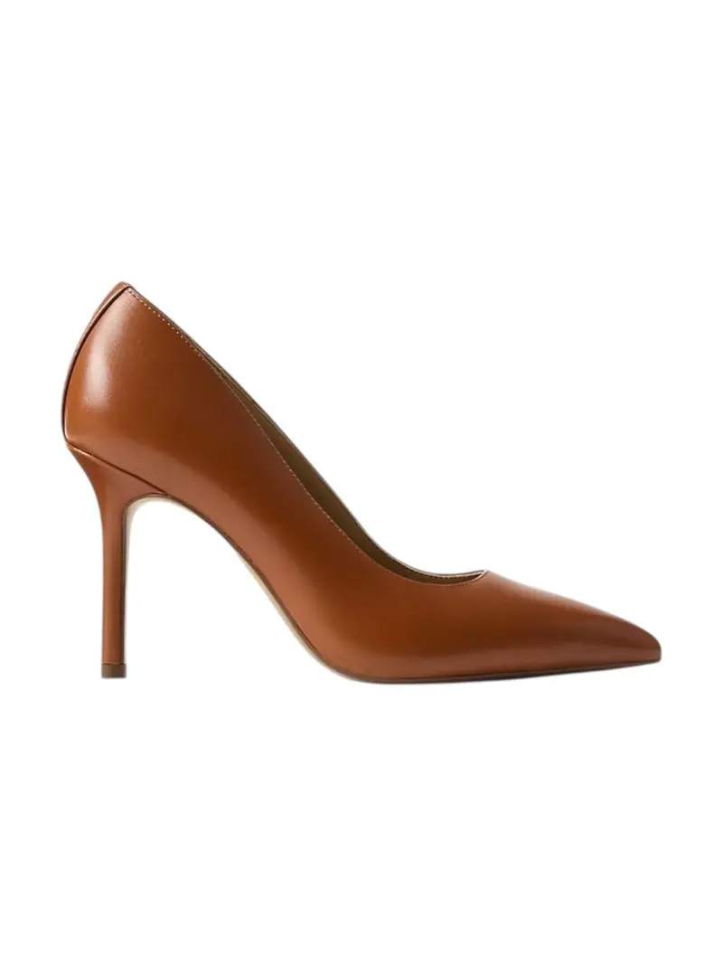 LAUREN RALPH LAUREN Décolleté Donna LINDELLA II 802P09032 002 LAUREN TAN