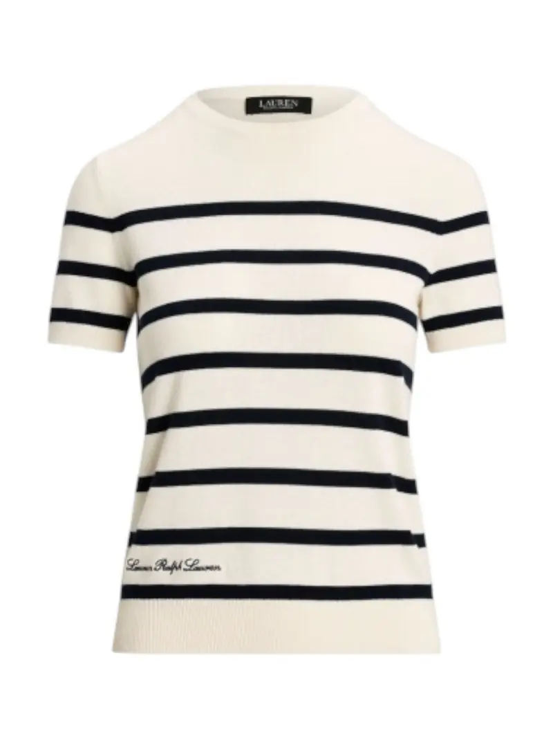 LAUREN RALPH LAUREN Maglia Donna EYELAH 200961688 002 Beige