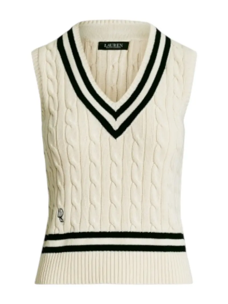 LAUREN RALPH LAUREN Maglia Donna NALRUM 200975495 001 Beige
