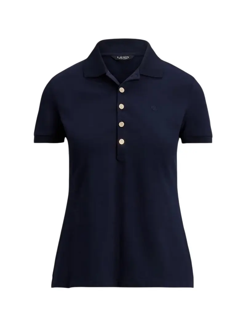 LAUREN RALPH LAUREN Polo Donna KIEWICK-KNIT 200679219 028 LAUREN NAVY