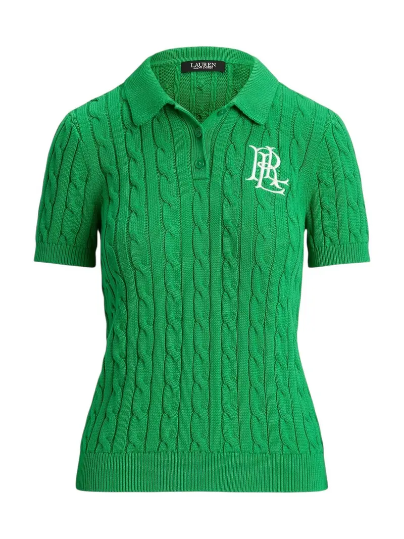 LAUREN RALPH LAUREN Polo Donna NATRISSA-SHORT SLEEVE-PULLOVER 200932224 015 STEM