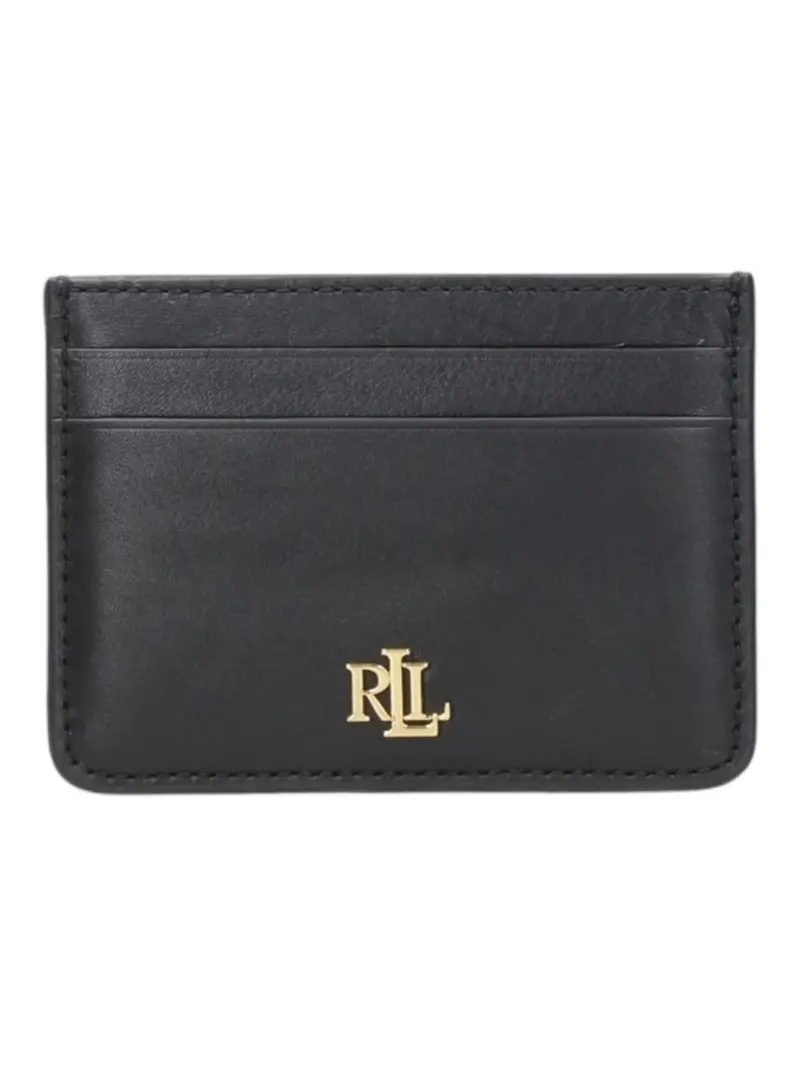 LAUREN RALPH LAUREN Portafoglio Donna 432876732 001 Nero