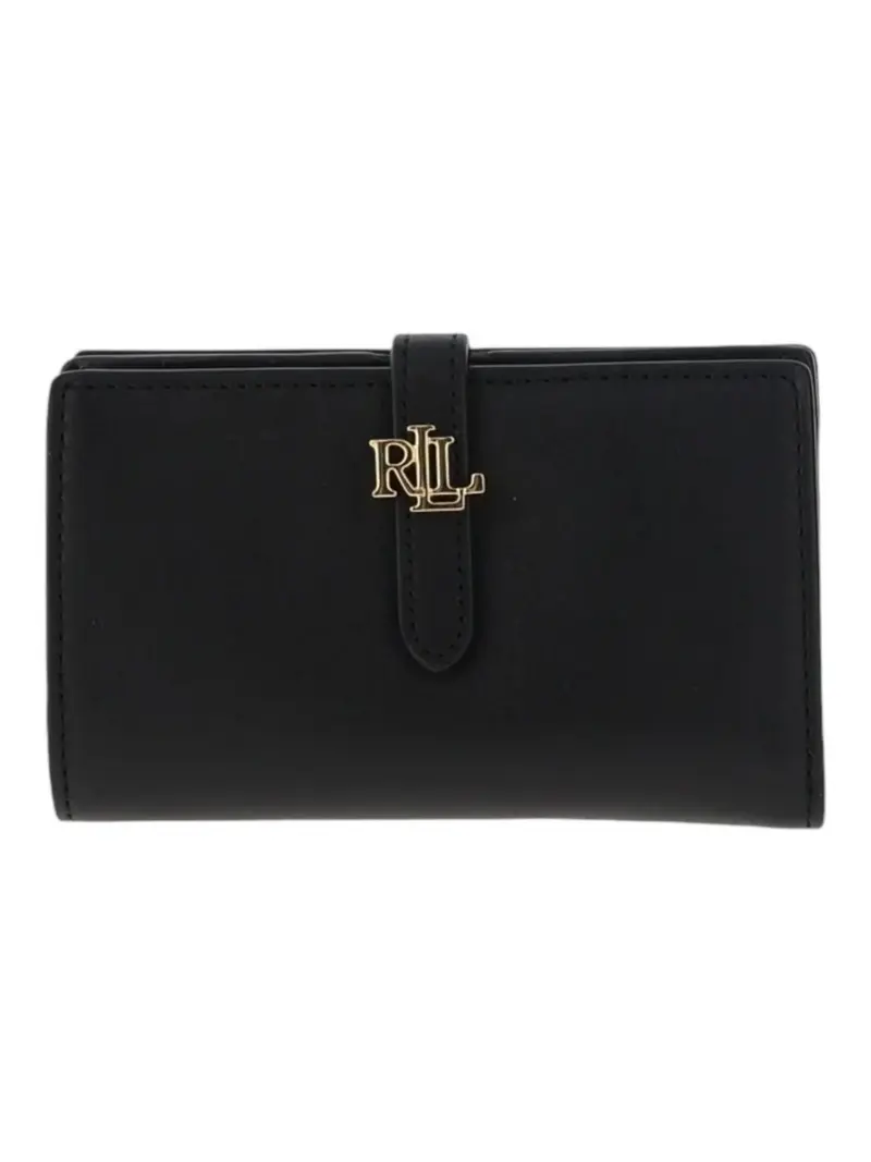 LAUREN RALPH LAUREN Portafoglio Donna  432915358 001 Nero