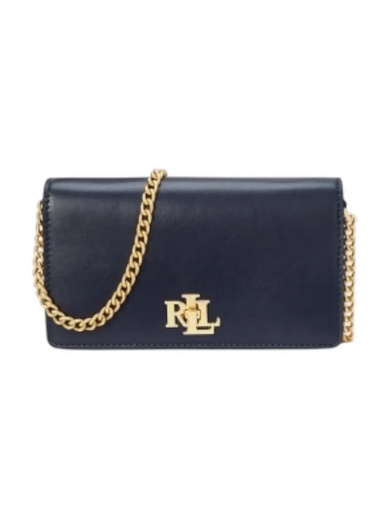 LAUREN RALPH LAUREN Portafoglio Donna TRNLK PH BG-TECH CASE 432915377 009 Blu