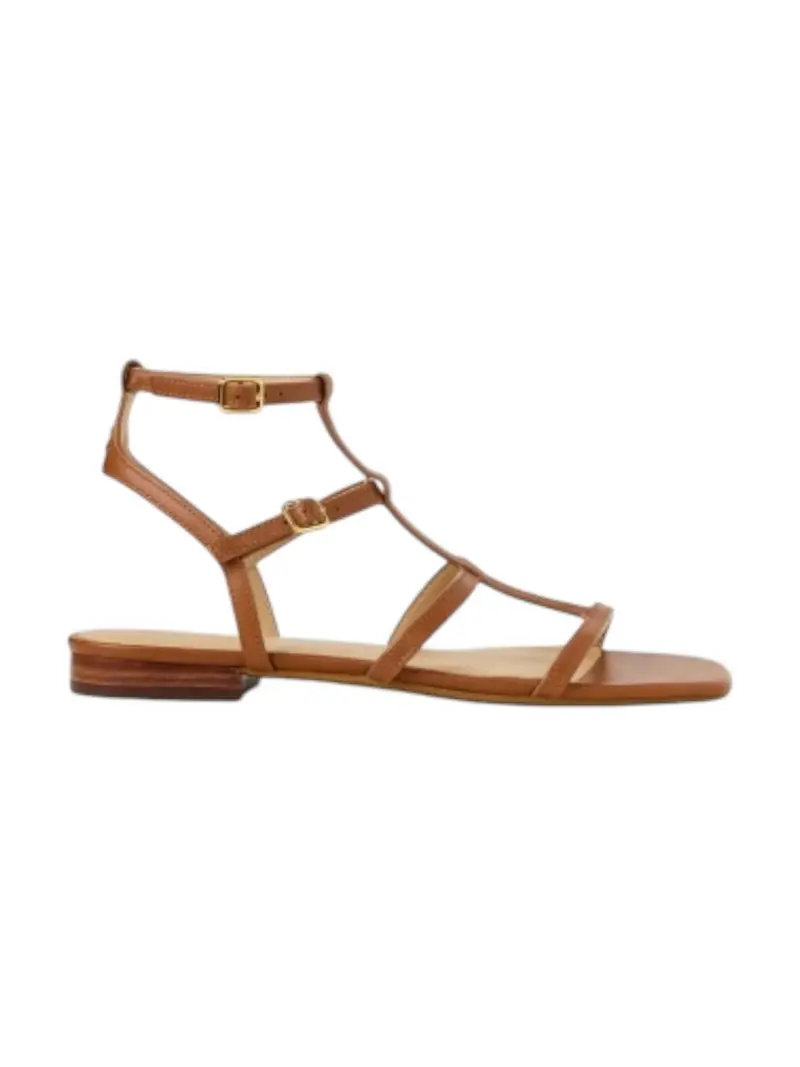 LAUREN RALPH LAUREN Sandalo Donna EVERLEY GLDR 802959977 003 Marrone