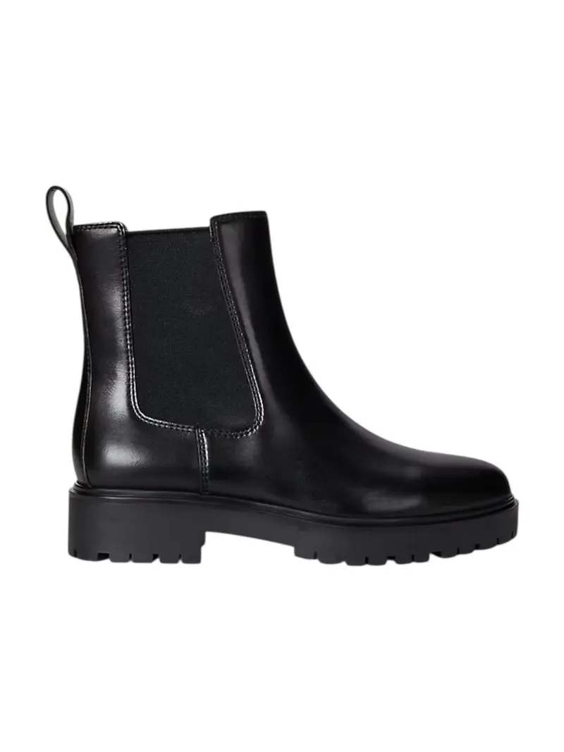 LAUREN RALPH LAUREN Stivali e Stivaletti Donna ALLYSON-BOOTS-BOOTIE 802967818 001 BLACK