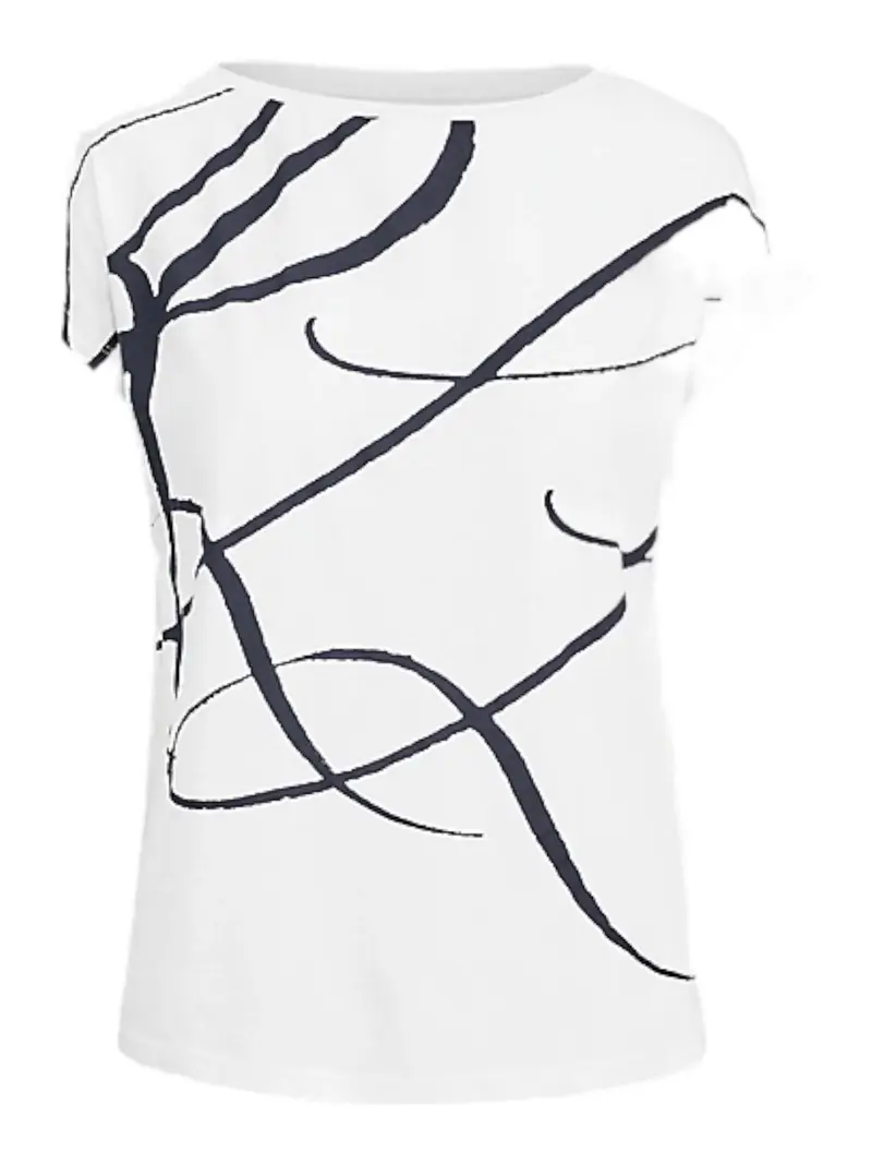 LAUREN RALPH LAUREN T-shirt Donna  200748765 001 Bianco