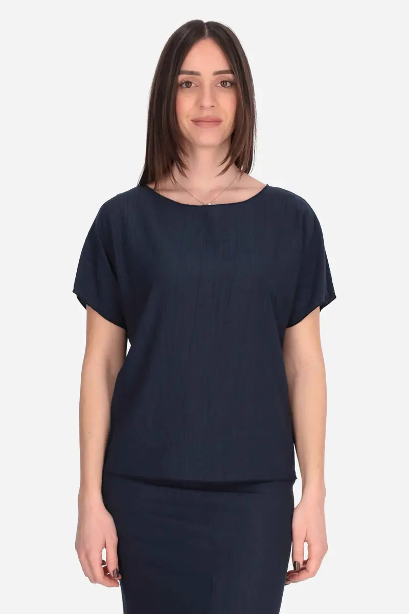 LE SARTE DEL SOLE - D B3823 Blusa