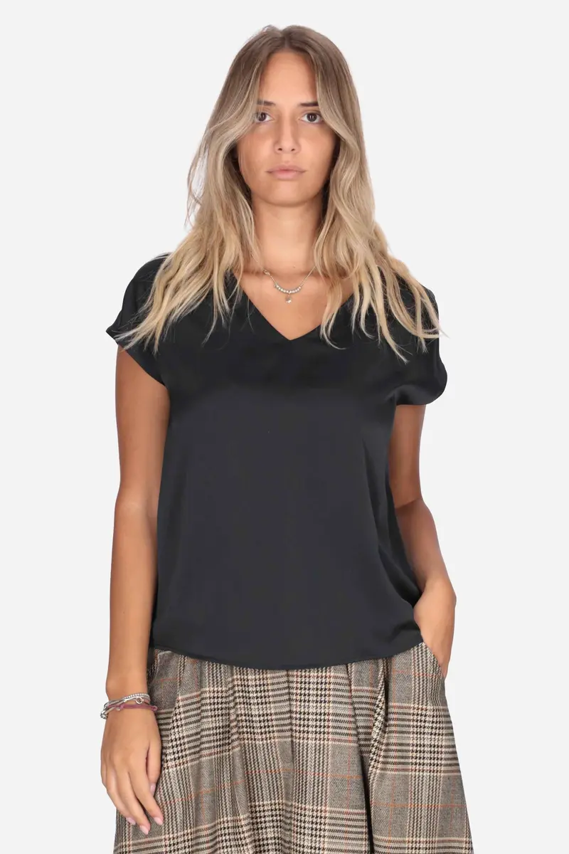 LE SARTE DEL SOLE - D B4255 Blusa