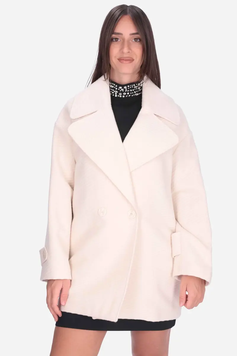 LE SARTE DEL SOLE - D J3655 Cappotto