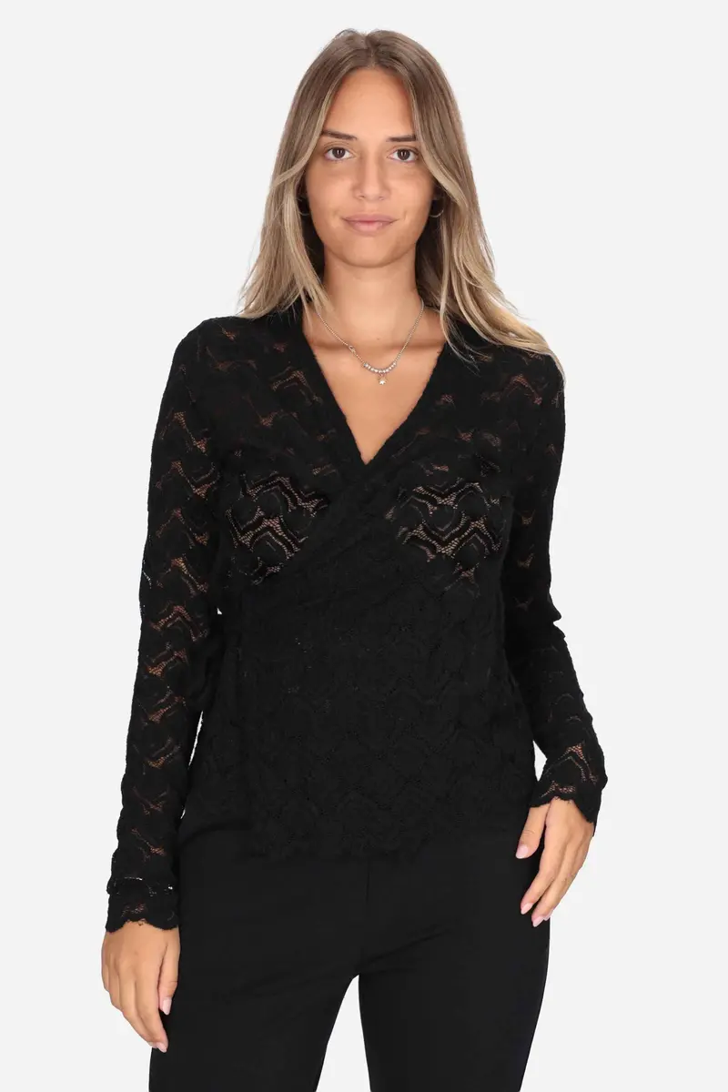 LE SARTE DEL SOLE - D M4163 Cardigan