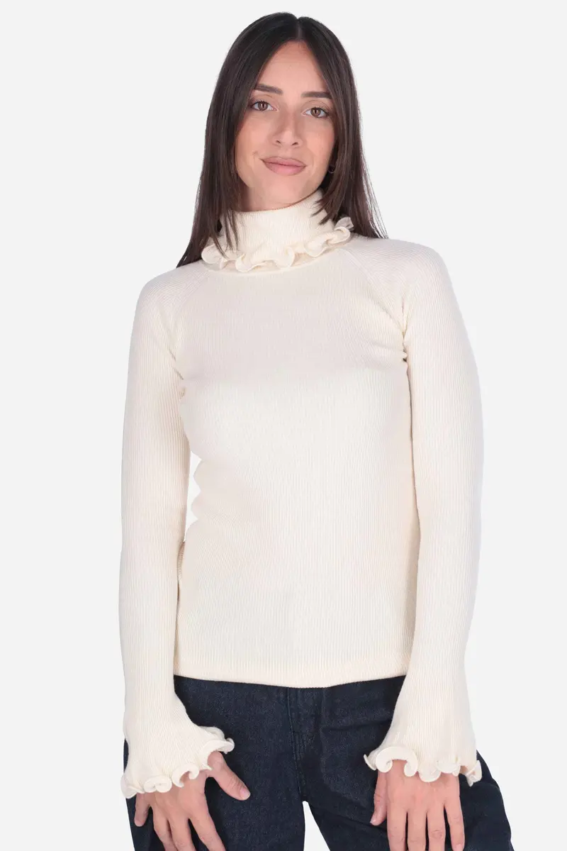LE SARTE DEL SOLE - D M444 Maglia