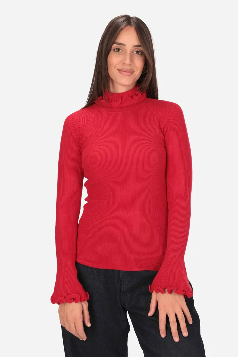 LE SARTE DEL SOLE - D M444 Maglia