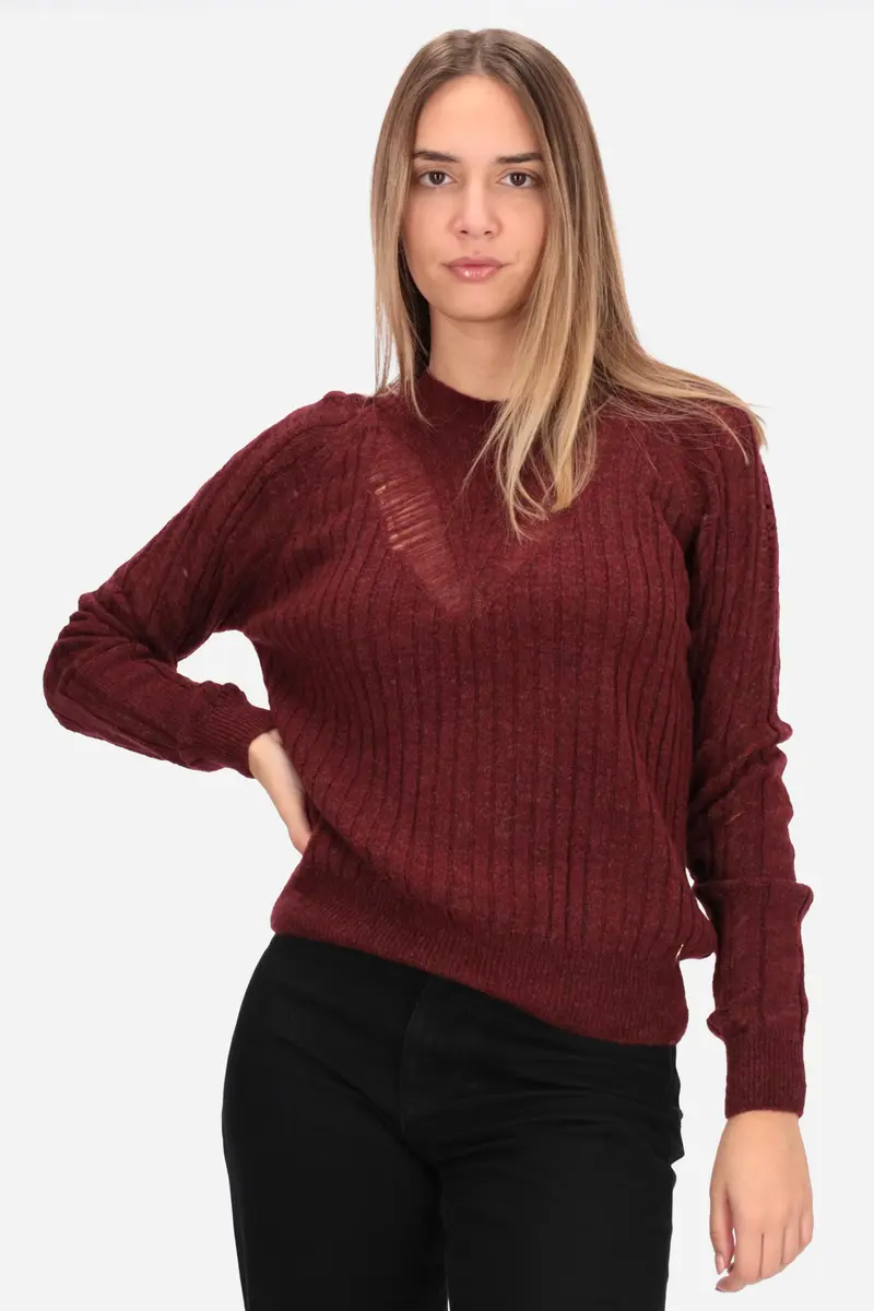 LE SARTE DEL SOLE - D M451 Maglia